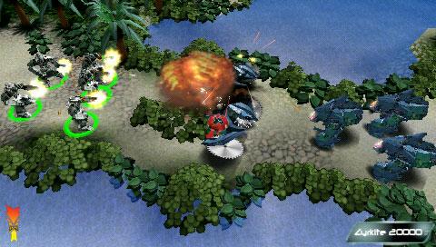 Galaxy\u0026#39;s End [PSP - Cancelled] - Unseen64