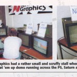 Nichimen Graphics Beat 'em Up [N64 PSX SAT - Tech Demo]