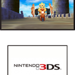 Chocobo Racing 3D [3DS - Cancelled?]