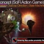 SciFi Action Game [PS3 - Cancelled]