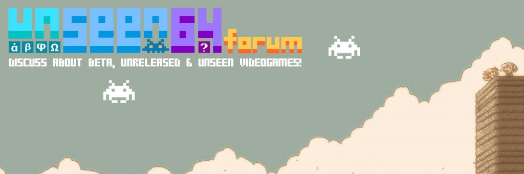 Unseen64 Forum