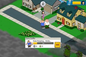 Family Guy: Back To The Multiverse [Cancelled - 3DS / Wii]