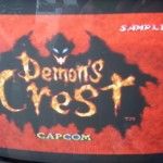 demon's crest beta