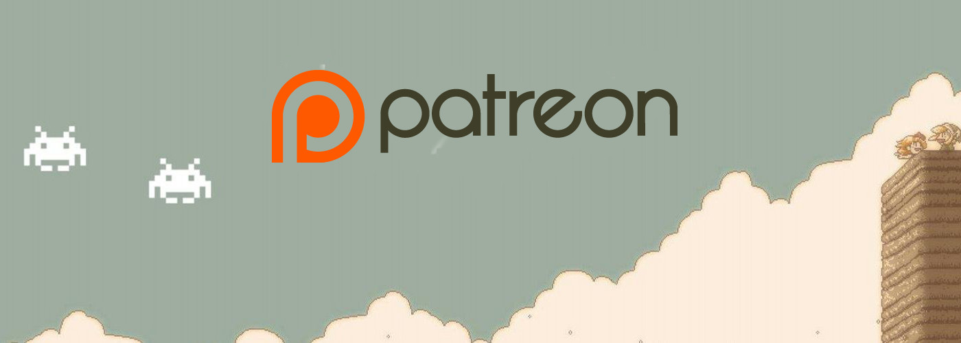 Together on Patreon to support Unseen64!