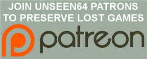 Unseen64 on Patreon