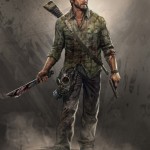 the last of us beta joel concept