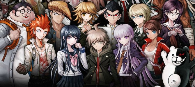 Distrust (Danganronpa) [Beta – PSP / PSvita]