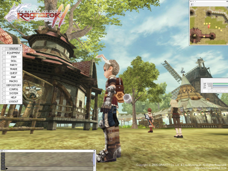 Ragnarok Online II - IGN