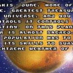 Dune: Ornithopter Assault [GBA - Cancelled]