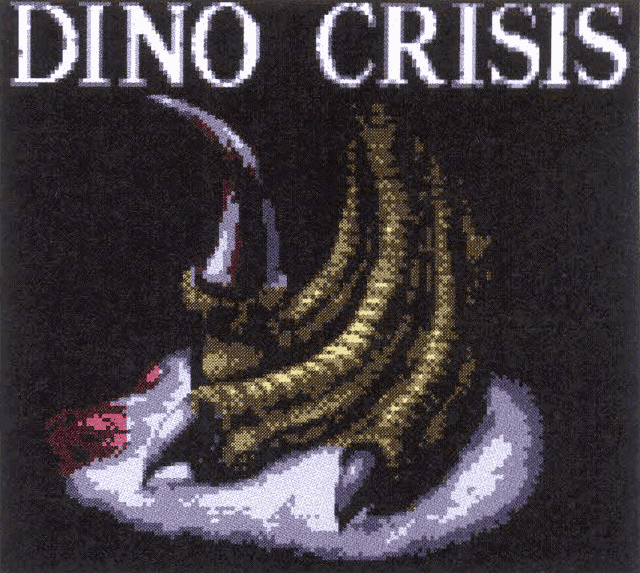 Dino Crisis (video game) - Wikipedia