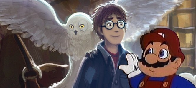 Nintendo’s Harry Potter [Pitch / Cancelled – N64, GBA, GameCube]