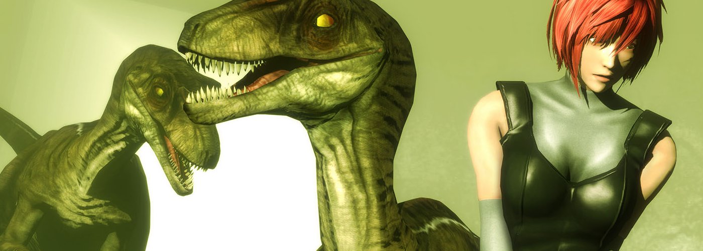 Tyrannosaurus, Dino Crisis Wiki