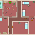 Hotline Miami beta Super Carnage