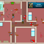 Hotline Miami beta Super Carnage