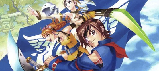 Skies of Arcadia 2 [Cancelled - GameCube, PS2]