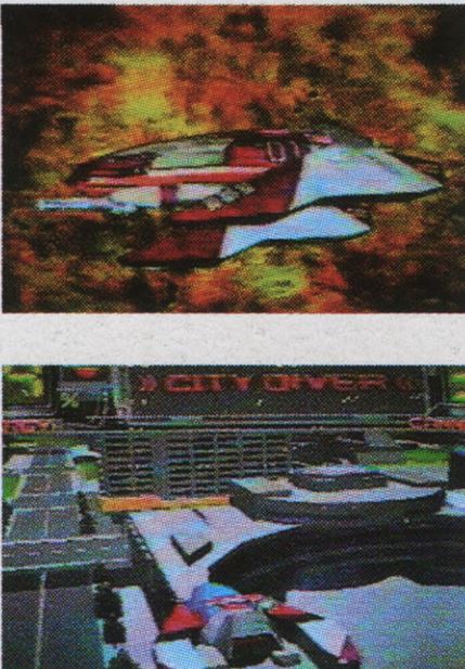 City Diver [Arcade -  Cancelled]