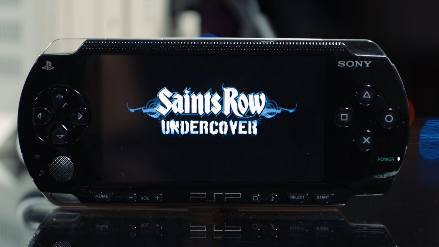 Opmærksomhed Uanset hvilken dommer Saints Row: Undercover - Download the Playable PSP Prototype - Unseen64