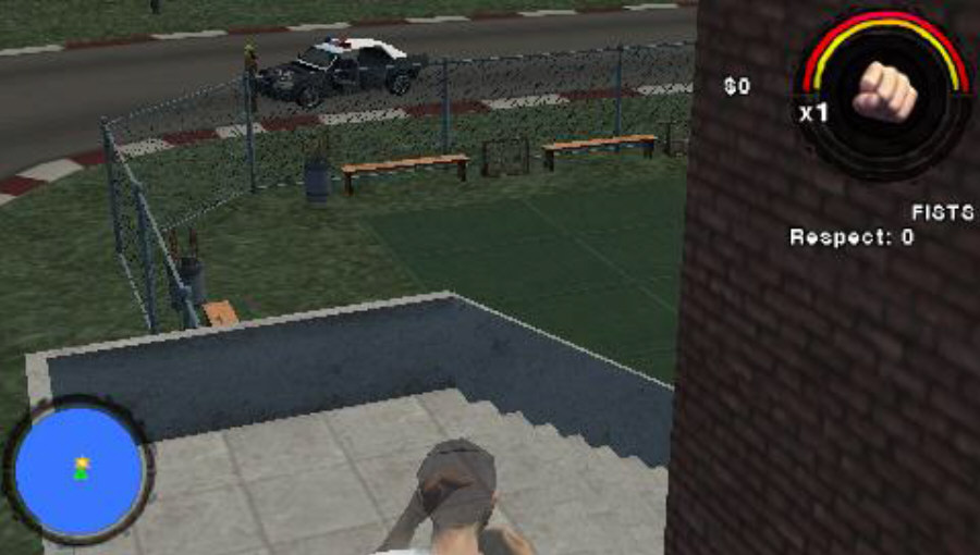 Saints Row Undercover