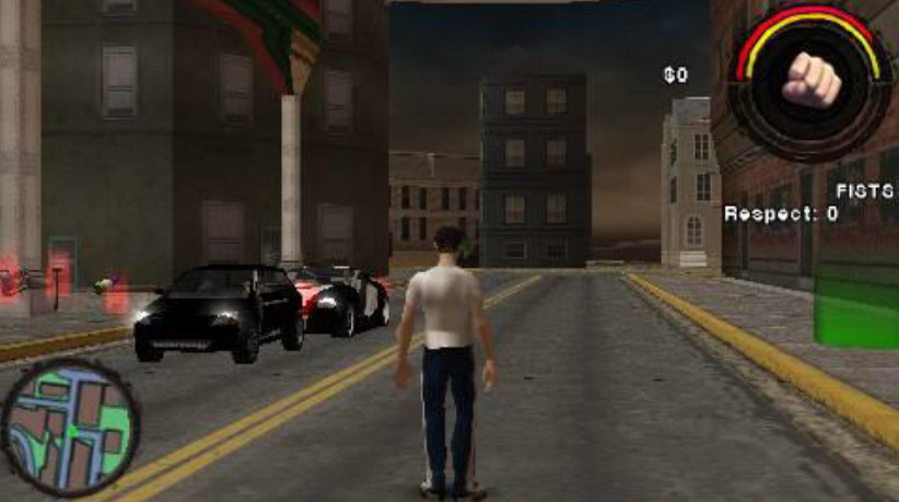 Saints Row - Undercover PSP - GameBrew