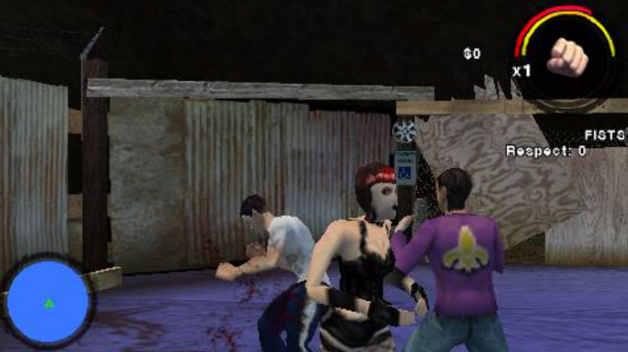 Saints Row Undercover: This is the cancelled PSP chaos [VIDEO] 