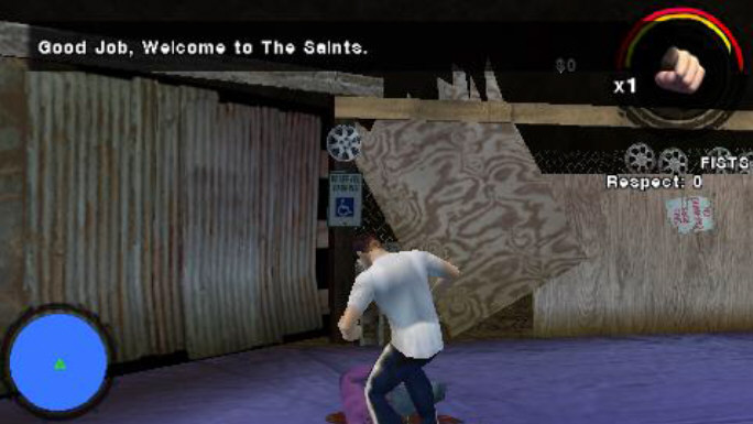 Saints Row Undercover: The Fancomic