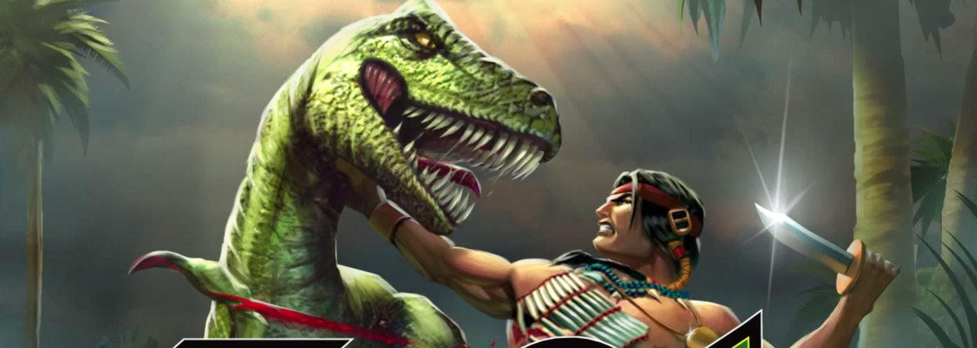Turok Cancelled] Unseen64