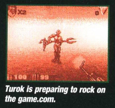 turok game.com cancelled
