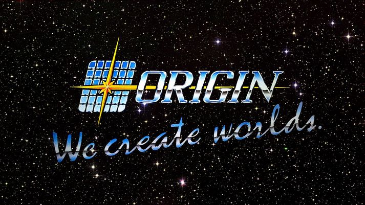 Origin systems logo