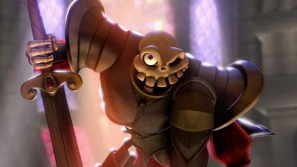 MediEvil 3 Fate s Arrow PS2 Cancelled Pitch Unseen64