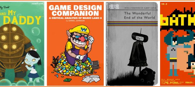 Contest: design the front cover for the Unseen64 book!