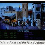 Indiana Jones and the Fate of Atlantis [Beta - PC]