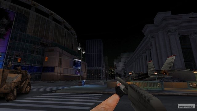 Duke Nukem: Critical Mass [PSP - Cancelled] - Unseen64
