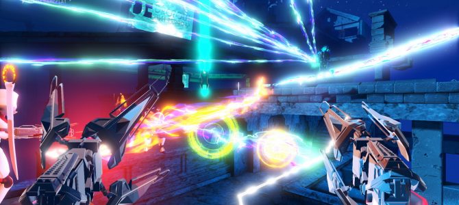 Chroma (by Harmonix) [PC – Alpha / Cancelled]