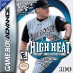 High Heat Major League Baseball 2004 [GBA, Gamecube - Cancelled]