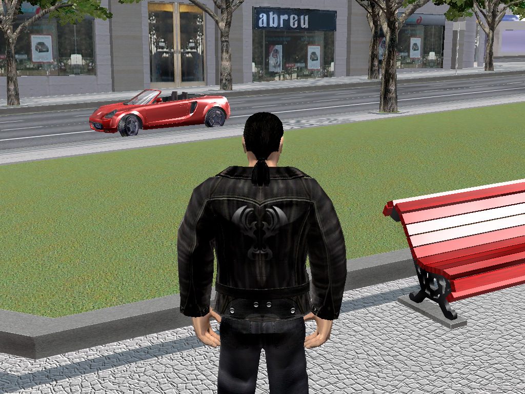 GTA 3 [Beta - PS2 Tech Demo / Concept] - Unseen64