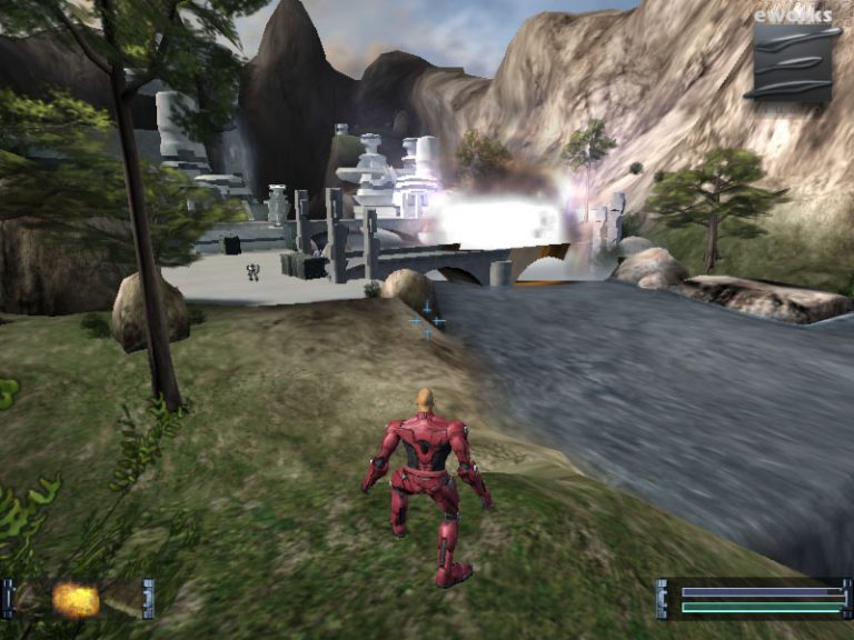 9th Power [PS2, PC - Cancelled] - Unseen64