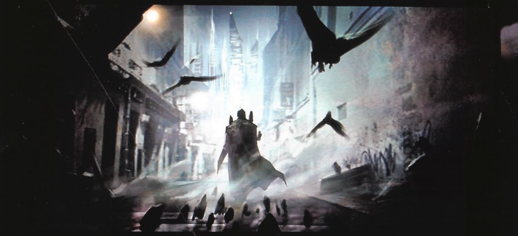 Batman: Arkham Asylum [X360/PS3/PC - Beta] - Unseen64