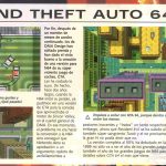 Grand Theft Auto [Nintendo 64 - Cancelled]