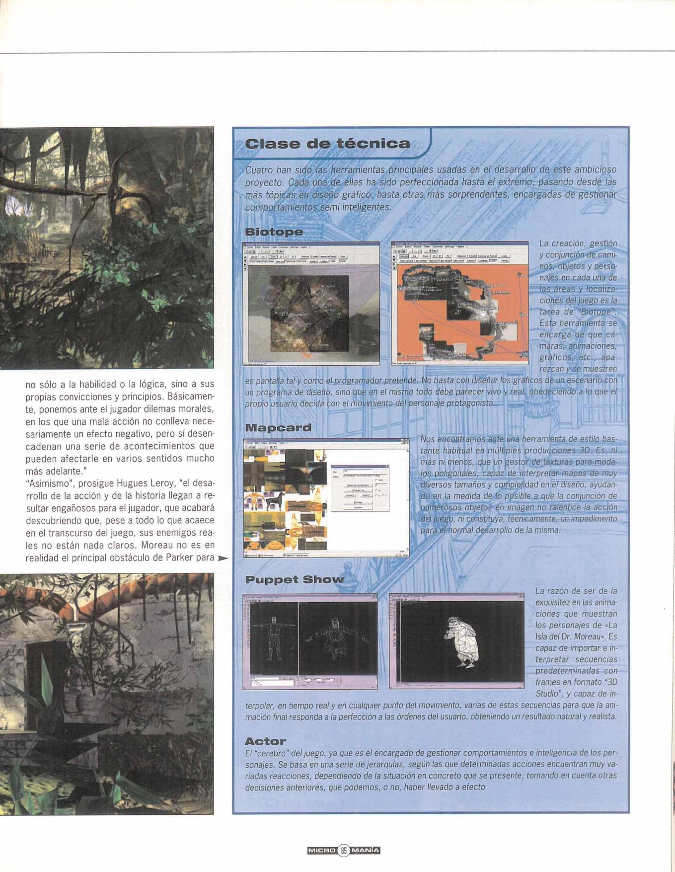 Micromanía Tercera Epoca ( Spanish) Issue 29 : Free Download