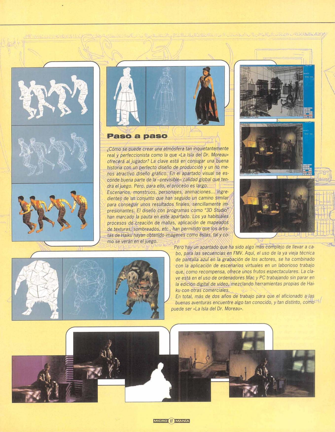 Micromanía Tercera Epoca ( Spanish) Issue 29 : Free Download