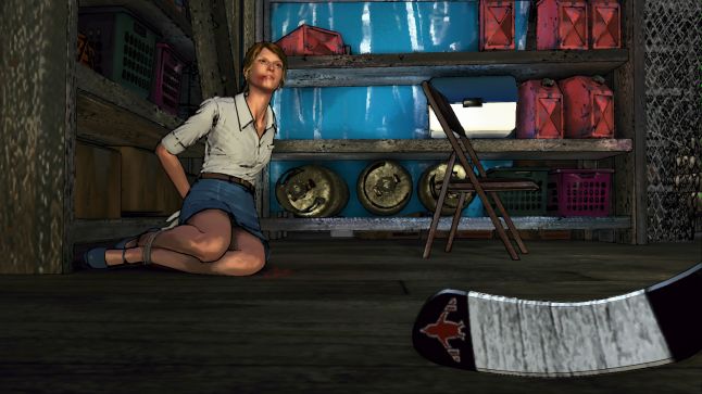 D4 Dark Dreams Don T Die Season 2 Episode 3 Cancelled Pc Xbox One Unseen64