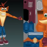 Crash Tag Team Racing DS [Cancelled]