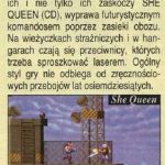 She Queen Death Machine (Psygnosis) [PC - Cancelled]