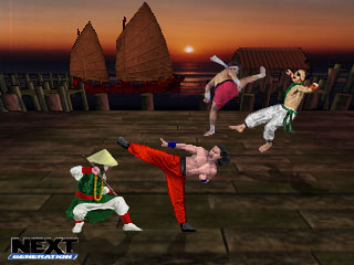 Beta + Cancelled Fighting Video Games - Unseen64
