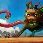Rare's Cancelled "Casual Monster Hunter" [Xbox 360]