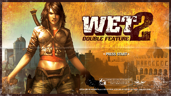 Buy WET Xbox 360 CD! Cheap game price