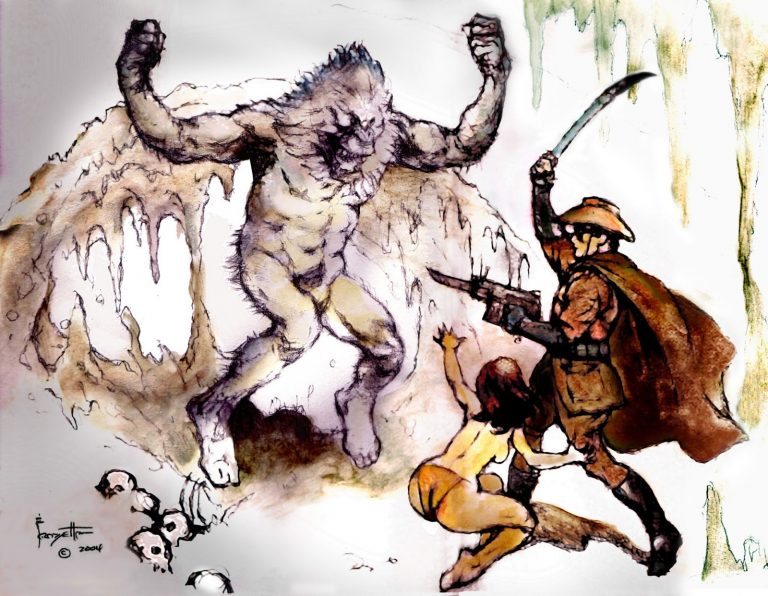 Cryptid Hunter [PS3 - Cancelled] - Unseen64