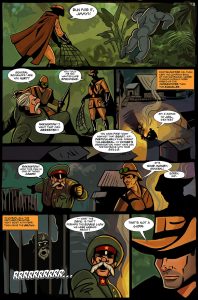 Cryptid Hunter [PS3 - Cancelled] - Unseen64