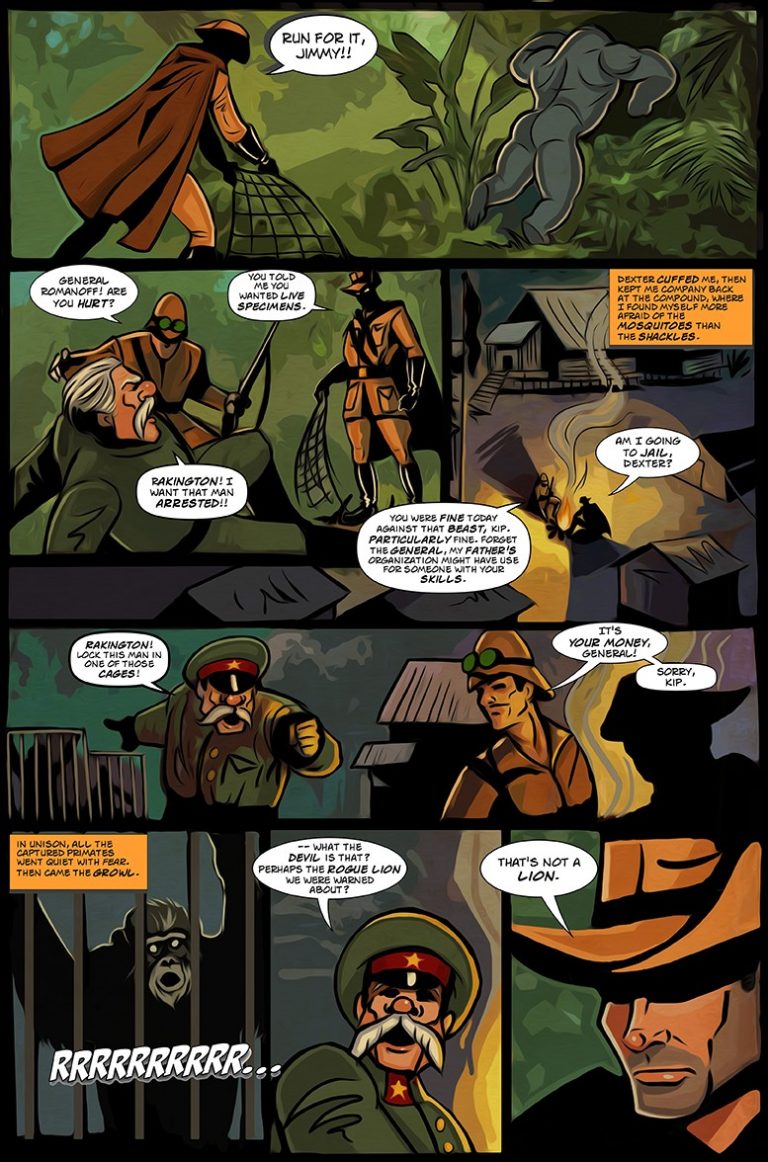 Cryptid Hunter [PS3 - Cancelled] - Unseen64