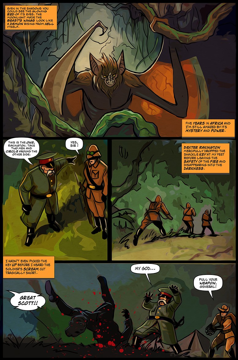 Cryptid Hunter [PS3 - Cancelled] - Unseen64